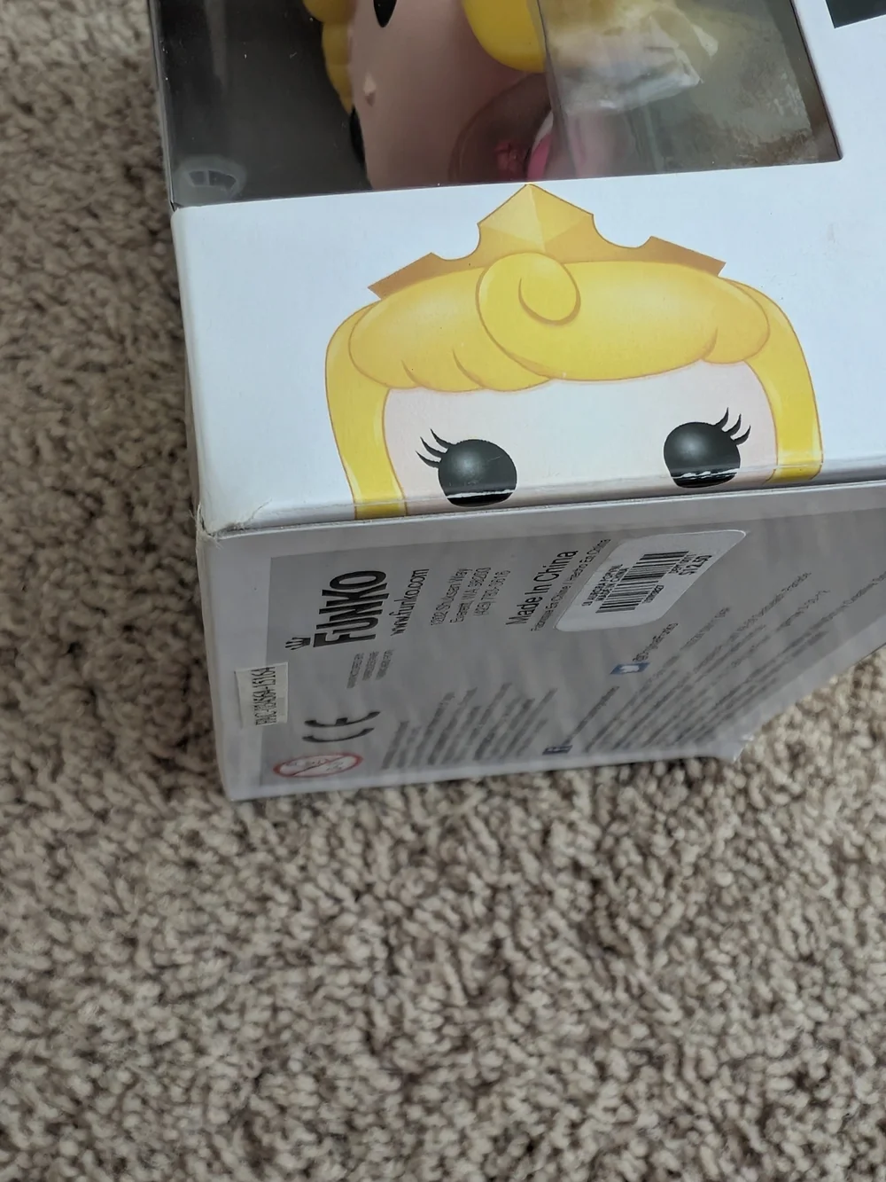 Sleeping Beauty Funko Pop set - Picture 11 of 14